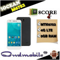 IOCEAN M6752 4G Smartphone RAM 3GB MTK6752 1.7GHz Octa Core 5.5 Inch IPS OGS FHD Screen Android 4.4